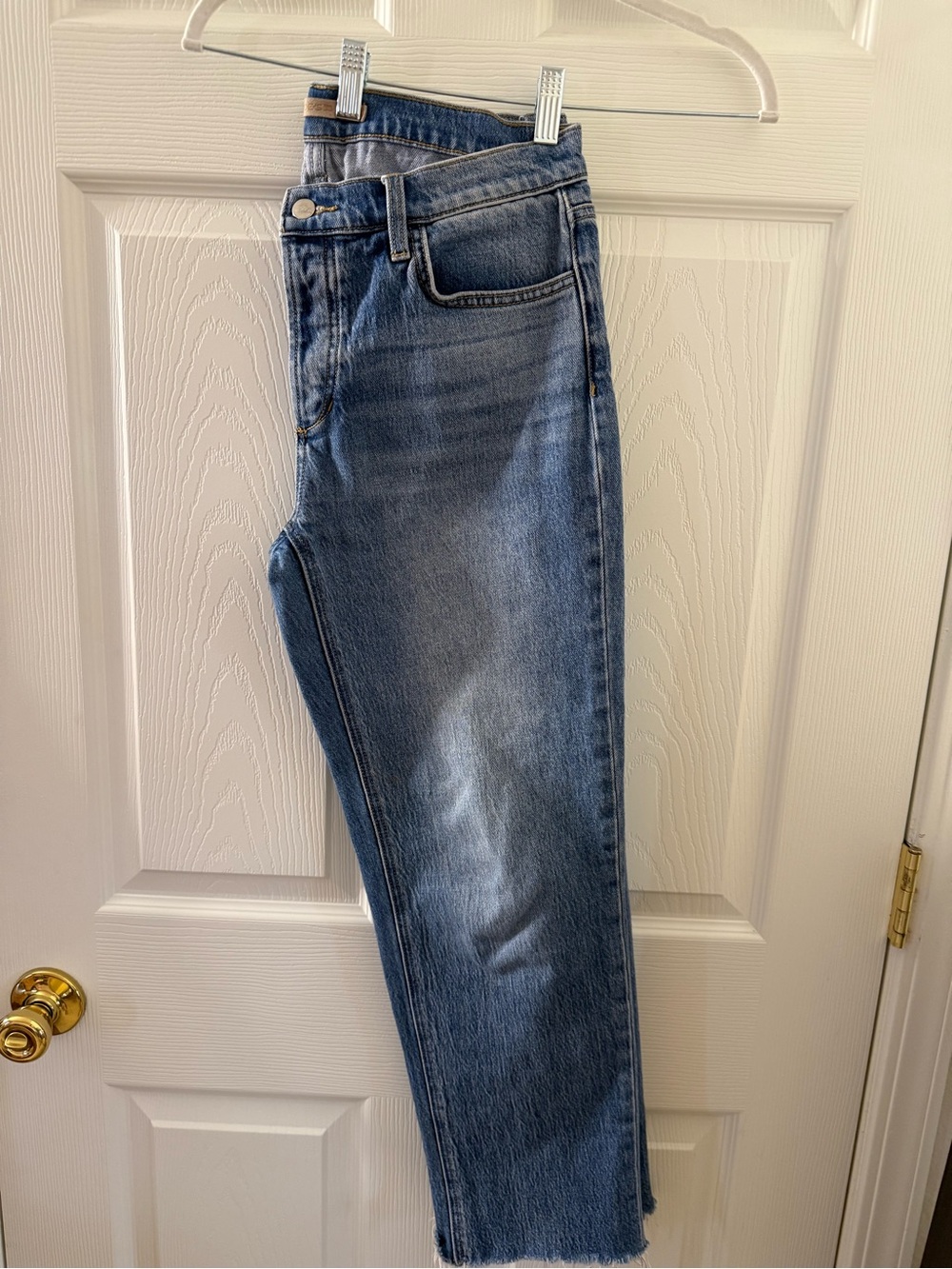 Women's Jeans - Light Wash Denim- Joe's Denim